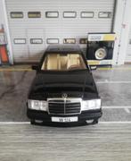 MERCEDES-BENZ 300 E AMG (W124) 1/18, Enlèvement ou Envoi, Neuf, Voiture, Autres marques