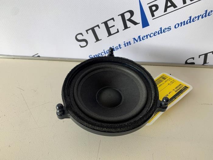 Luidspreker van een Mercedes SL, Auto-onderdelen, Elektronica en Kabels, Mercedes-Benz, Gebruikt, 3 maanden garantie, Ophalen of Verzenden
