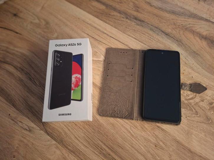 Samsung Galaxy A52S 5G, Telecommunicatie, Mobiele telefoons | Samsung, Ophalen
