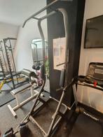 Power tower training station, Sport en Fitness, Ophalen, Gebruikt