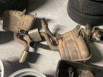 Porsche 997 Uitlaat, Auto-onderdelen, Uitlaatsystemen, Ophalen, Gebruikt, Porsche