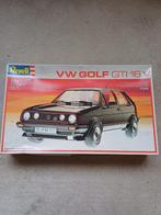 Revell volkswagen Golf  1/24, Hobby en Vrije tijd, Modelbouw | Auto's en Voertuigen, Auto, Revell, Groter dan 1:32, Nieuw