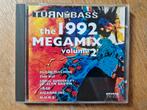 Turn up the Bass the 1992 megamix vol 2, Ophalen of Verzenden, Zo goed als nieuw