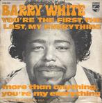 barry white, Ophalen of Verzenden