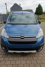 Citroën Berlingo Multispace 1.6 HDi 90 – 2015, Auto's, Voorwielaandrijving, Euro 6, 4 cilinders, Blauw