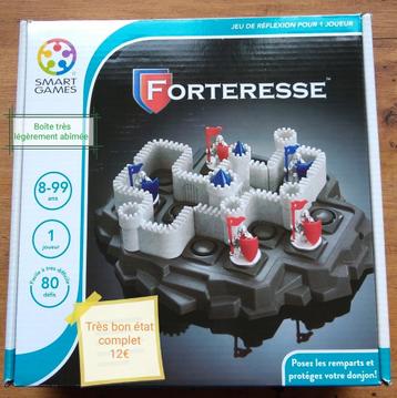 Smart Games Forteresse 