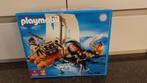 PLAYMOBIL - Piratenvlot met octopus - 4291 : NIEUW, Ophalen of Verzenden, Nieuw, Complete set
