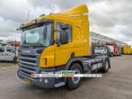 Scania P360 4x2 Highline Euro5 - Centraal SmeerSysteem - Too, Autos, Camions, Diesel, Automatique, Achat, Air conditionné automatique