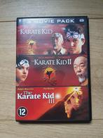 Karate Kid 3 pack DVD, Boxset, Actie, Ophalen of Verzenden, Zo goed als nieuw
