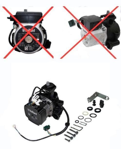 Pompe haut rendement Vaillant turboTEC Plus / turboTEC Pro, Verzamelen, Overige Verzamelen, Nieuw, Ophalen of Verzenden