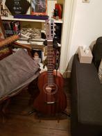 Harley Benton Custom Line CLP-15ME, Muziek en Instrumenten, Snaarinstrumenten | Gitaren | Akoestisch, Ophalen, Zo goed als nieuw