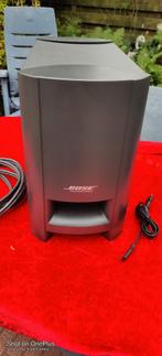 Bose 321 basmodule serie 1 met kabels, Audio, Tv en Foto, Ophalen of Verzenden, Zo goed als nieuw