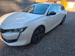 Peugeot 508 sw GT 1.6 pure tech 224pk first edition, Auto's, Peugeot, Automaat, 4 cilinders, Wit, Leder