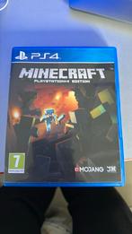 Minecraft, PS4, Games en Spelcomputers, Games | Sony PlayStation 4, Ophalen, Online, Overige genres, Zo goed als nieuw