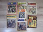 Gezocht pulpbladen Lord Lister, Pinkerton, Buffalo Bill etc, Ophalen of Verzenden, Gelezen, Overige typen