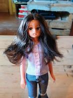 Wondermooie Sindy pop., Verzamelen, Poppen, Ophalen of Verzenden, Gebruikt