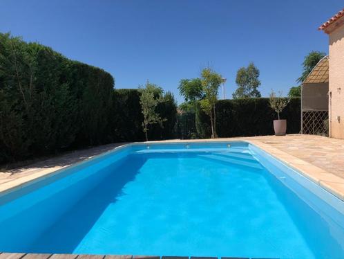 Vakantiehuis met privé zwembad grens Ardèche / Gard, Vakantie, Vakantiehuizen | Frankrijk, Languedoc-Roussillon, Landhuis of Villa