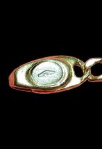 TWEEKLEURIGE ARMBAND IN 18 KARAAT GOUD, Ophalen of Verzenden, Nieuw, Goud, Goud