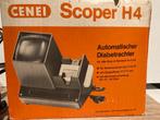 Cenei Vintage Dias Scoper H4-kijker, Ophalen of Verzenden, Gebruikt, Met scherm