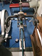 Racefiets op een tack toestel om te trainen., Ophalen, Gebruikt, Overige typen, Metaal