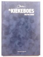 Kiekeboe Luxe Fluwelen HC 137 Bistro DoDo + ex-libris- Merho, Ophalen of Verzenden, Zo goed als nieuw, Eén stripboek, Merho