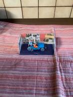 Kuifje -Tin Tin jeep willy s  Objectif Lune 1/43, Verzamelen, Ophalen of Verzenden, Kuifje, Zo goed als nieuw, Beeldje of Figuurtje