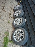Fiat punto, panda,... alu wielen, Auto-onderdelen, Ophalen, Gebruikt, Velg(en)