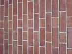 Recherche brique rouge format 20,5 x 10x 6cm, Doe-het-zelf en Bouw, Metselstenen, Ophalen of Verzenden, Gebruikt, Bakstenen