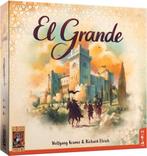 El Grande, Nieuw, 999 Games, Ophalen