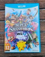 Super Smash Bros WiiU, Ophalen of Verzenden, Zo goed als nieuw
