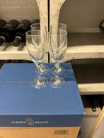 4x champagne glazen, Verzamelen, Ophalen, Zo goed als nieuw