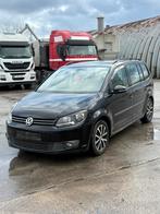 VOLKSWAGEN TOURAN 1.6TDI 2011, Autos, Volkswagen, Euro 5, 5 portes, Particulier, MPV ou Monospace