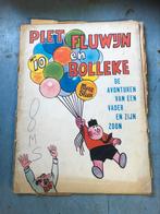 Piet Fluwijn en Bolleke, Boeken, Stripverhalen, Eén stripboek, Ophalen of Verzenden, Gelezen
