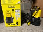 Pompe vide cave Karcher, Bricolage & Construction, Enlèvement, Comme neuf