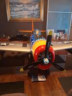 p47 pnp 1800mm tarheel nieuw, Hobby en Vrije tijd, Modelbouw | Radiografisch | Vliegtuigen, Ophalen, Nieuw, Elektro, RTF (Ready to Fly)