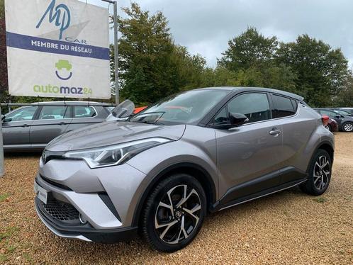 Toyota C-HR 1.2 Turbo 2WD Sport..GARANTIE 1 AN.., Autos, Toyota, Entreprise, Achat, C-HR, ABS, Caméra de recul, Régulateur de distance