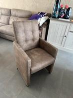 Zetel Mustang, Ophalen, Overige materialen, Rustiek modern, 75 tot 100 cm