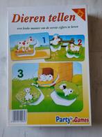 Educatief spel - Dieren tellen, Ophalen of Verzenden, Zo goed als nieuw, Rekenen