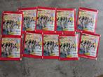 PANINI STICKERS ZAKJES SPRINT 2010 10X GESLOTEN, Verzenden, Nieuw