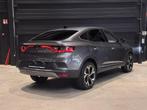 Renault Arkana Mild Hybrid 140 EDC Techno CARPLAY | LED | CA, Auto's, Arkana, Stof, Gebruikt, 4 cilinders
