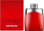 Montblanc Legend Red 100ml SNELLE GRATIS LEVERING, Verzenden, Nieuw