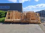 Gratis houten palletten., Diversen, Overige Diversen, Ophalen, Gebruikt