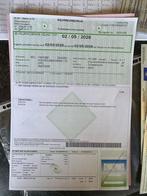 Opel Corsa 1.4L Benzine klaar met verkoop keuring, Zwart, 65 kW, Blauw, Bedrijf