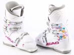 Chaussures de ski 36.5 37 EU HEAD EDGE J3 pour enfants, Carving, Utilisé, Head, Chaussures