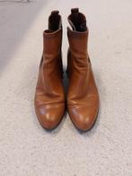 Dameslaarsjes Laarsjes Botjes  Cognac maat 40, ANDERE, Brun, Enlèvement, Boots et Botinnes