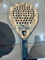 Padel racket Cork Padel Supreme Hybrid, Sport en Fitness, Ophalen, Zo goed als nieuw, Padelracket