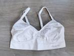 Witte sport BH - maat L, Wit, Maat 42/44 (L), Ophalen of Verzenden, C&A