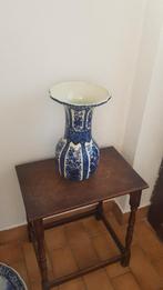Vase bleu boch delft, Ophalen