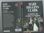 Mary Higgins Clark: De roman van George en Martha, Ophalen of Verzenden, Gelezen, Mary Higgins Clark, België
