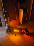 Angwatt f1 Elektrische step, Ophalen